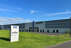 Maugel DeStefano Architects completes Baker Hollow Logistics Center tenant fit-outs for Safelite and Marvin